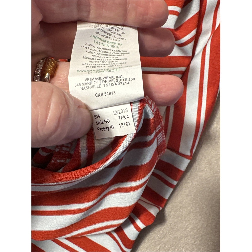 Washington Nationals Genuine Merch Men's Large Button Up Polo - Picture 7 of 8